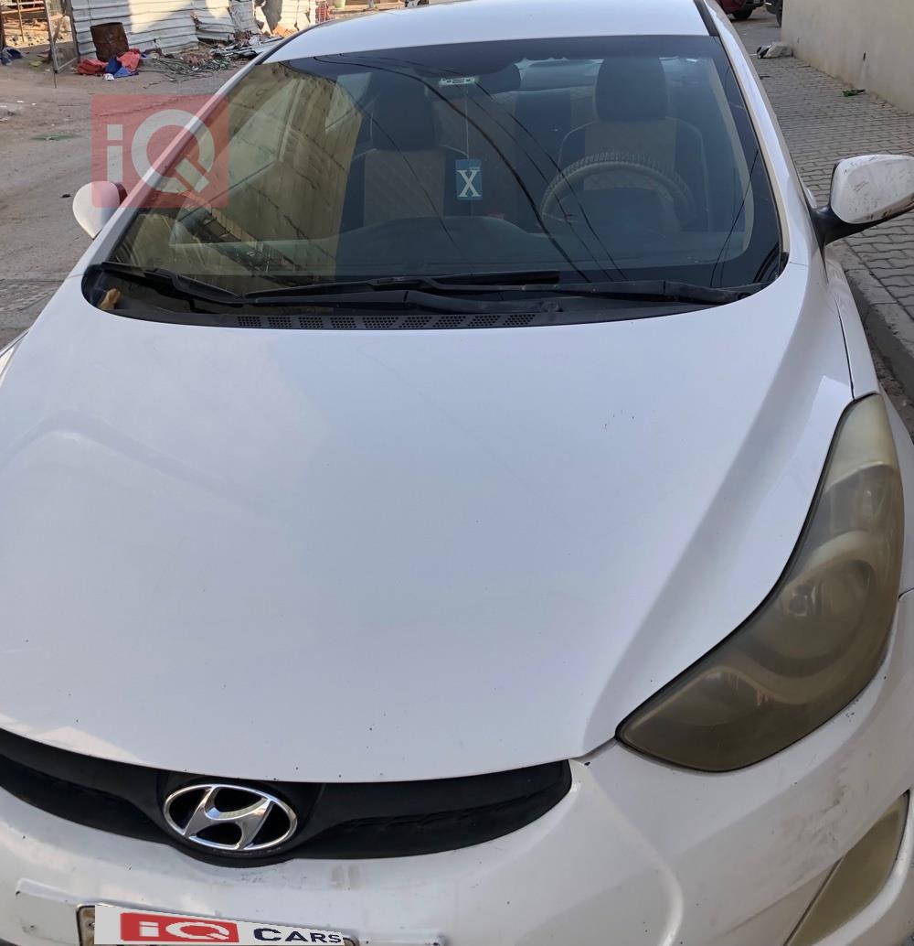 هيونداي النترا